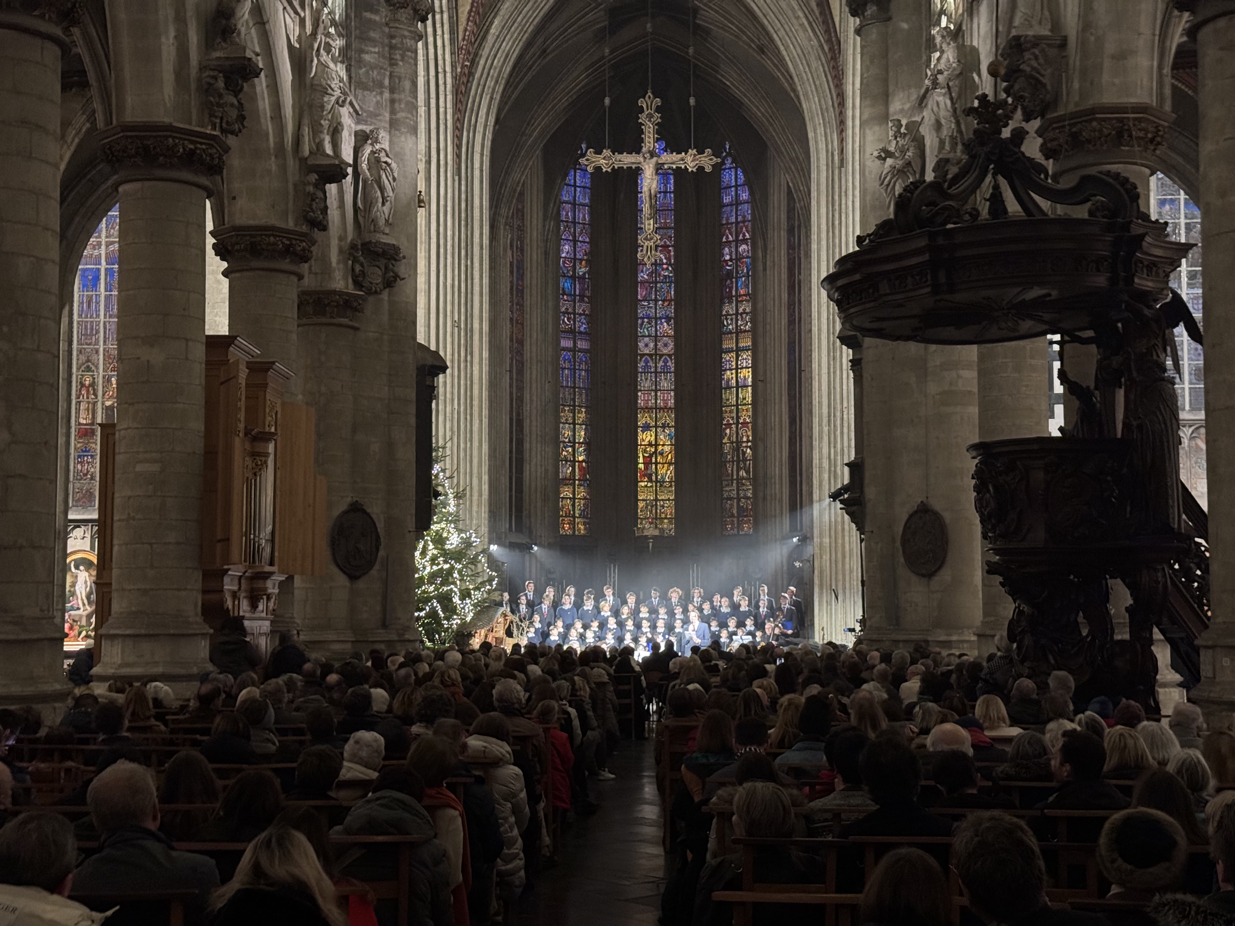 Concert des Coeurs 2024 be.Source