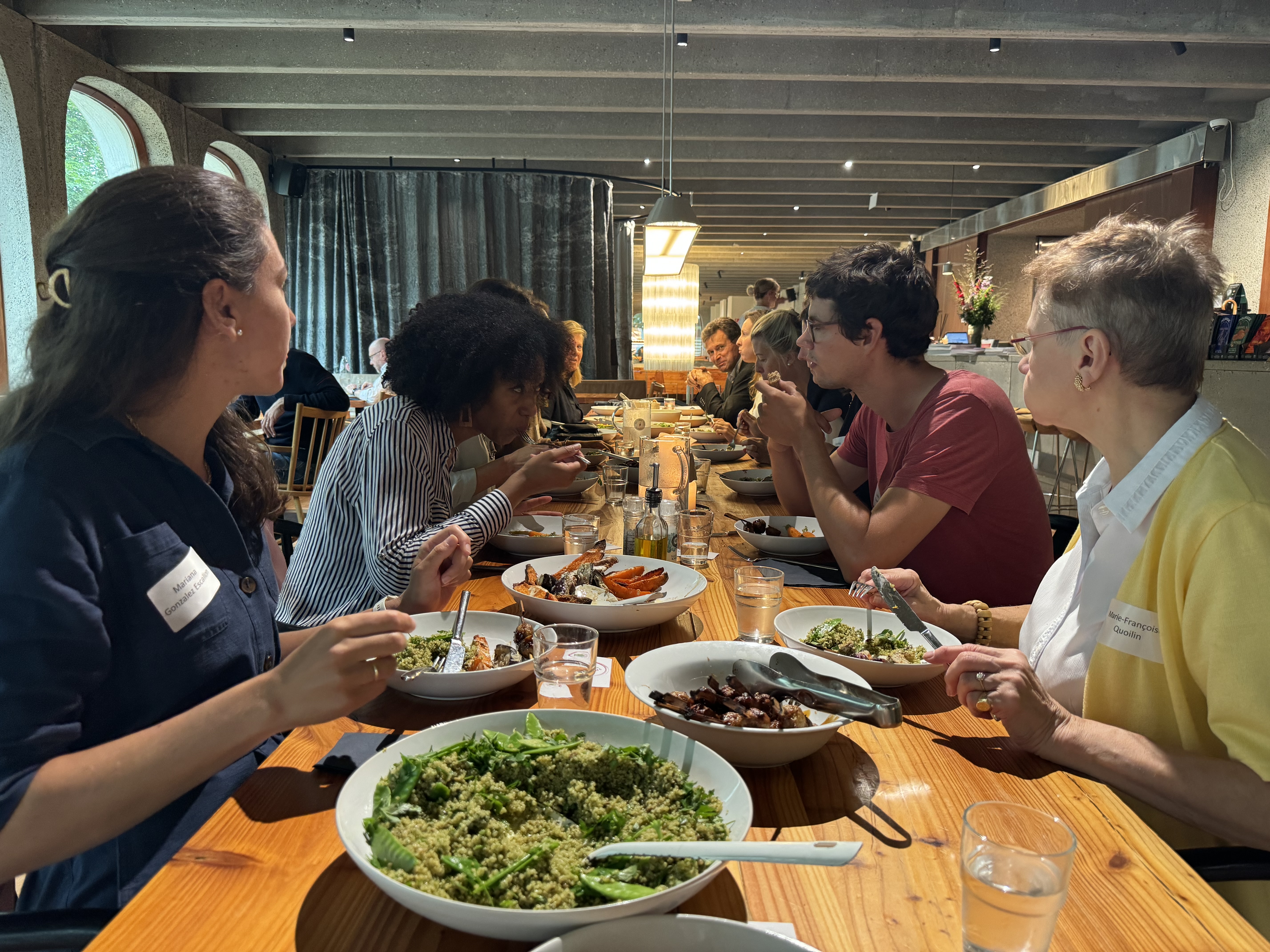 Lunchdating be.Source