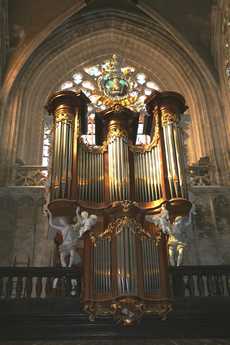 Orgue Eglise Notre-Dame des Victoires au Sablon Concert des Coeurs be.Source