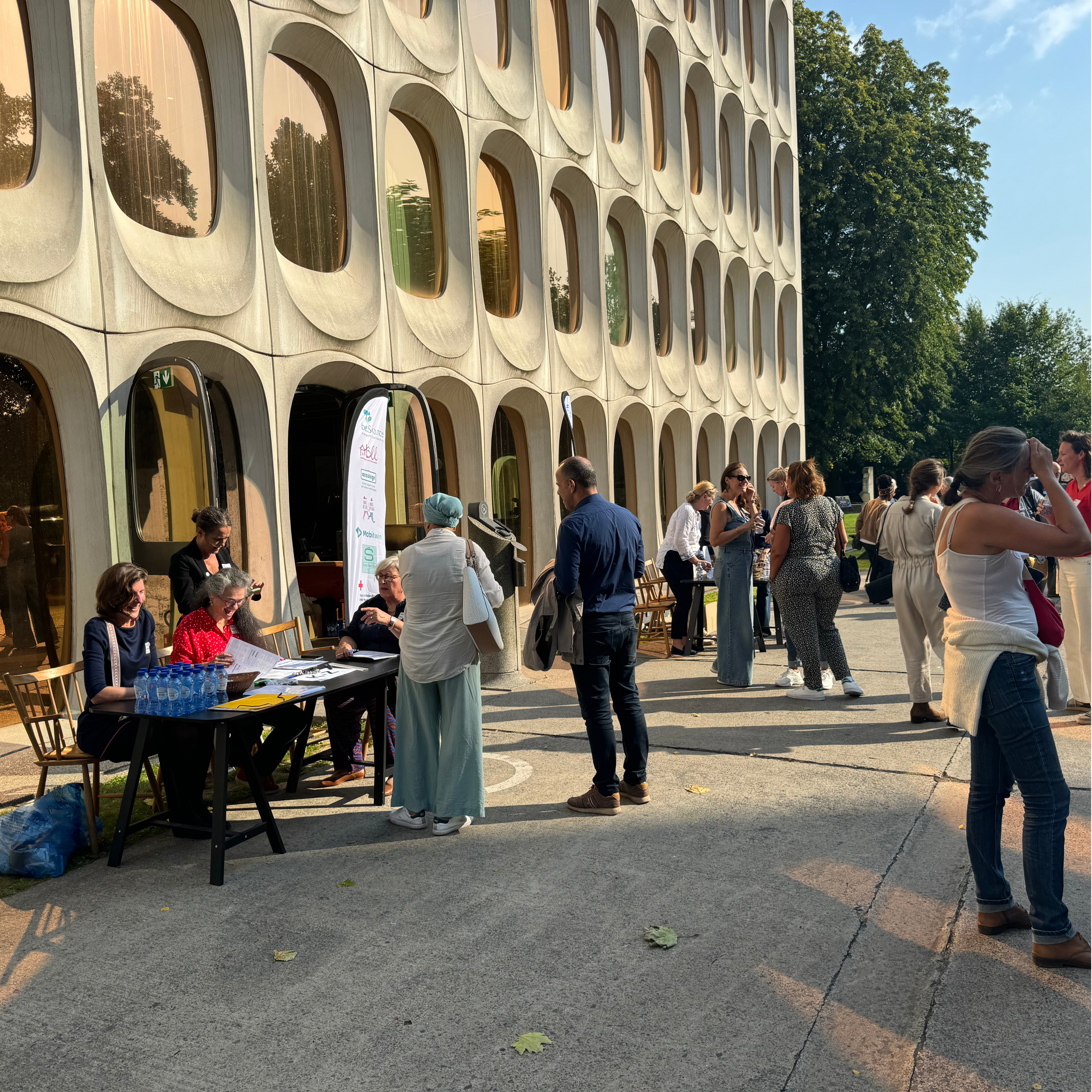 Soir&eacute;e des b&eacute;n&eacute;voles 2024