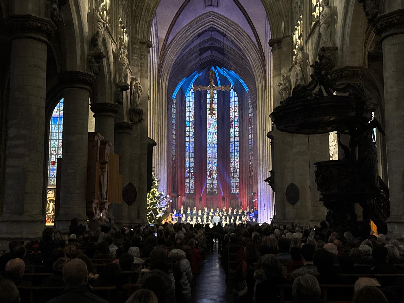 Concert des Coeurs 2024 Fondation be.Source