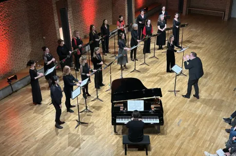 Concertino &agrave; la Monnaie 2025