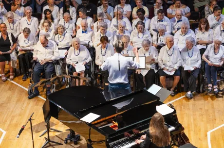 Programme Un Pont Entre Deux Mondes