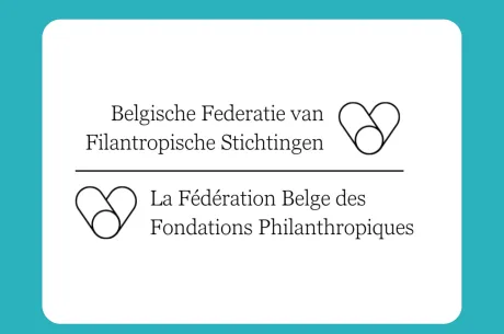 adh&eacute;sion &agrave; la F&eacute;d&eacute;ration Belge des Fondations Philanthropiques be.Source