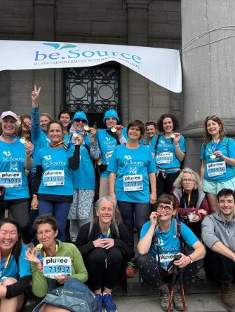 Fondation be.Source 20Km de Bruxelles 2025